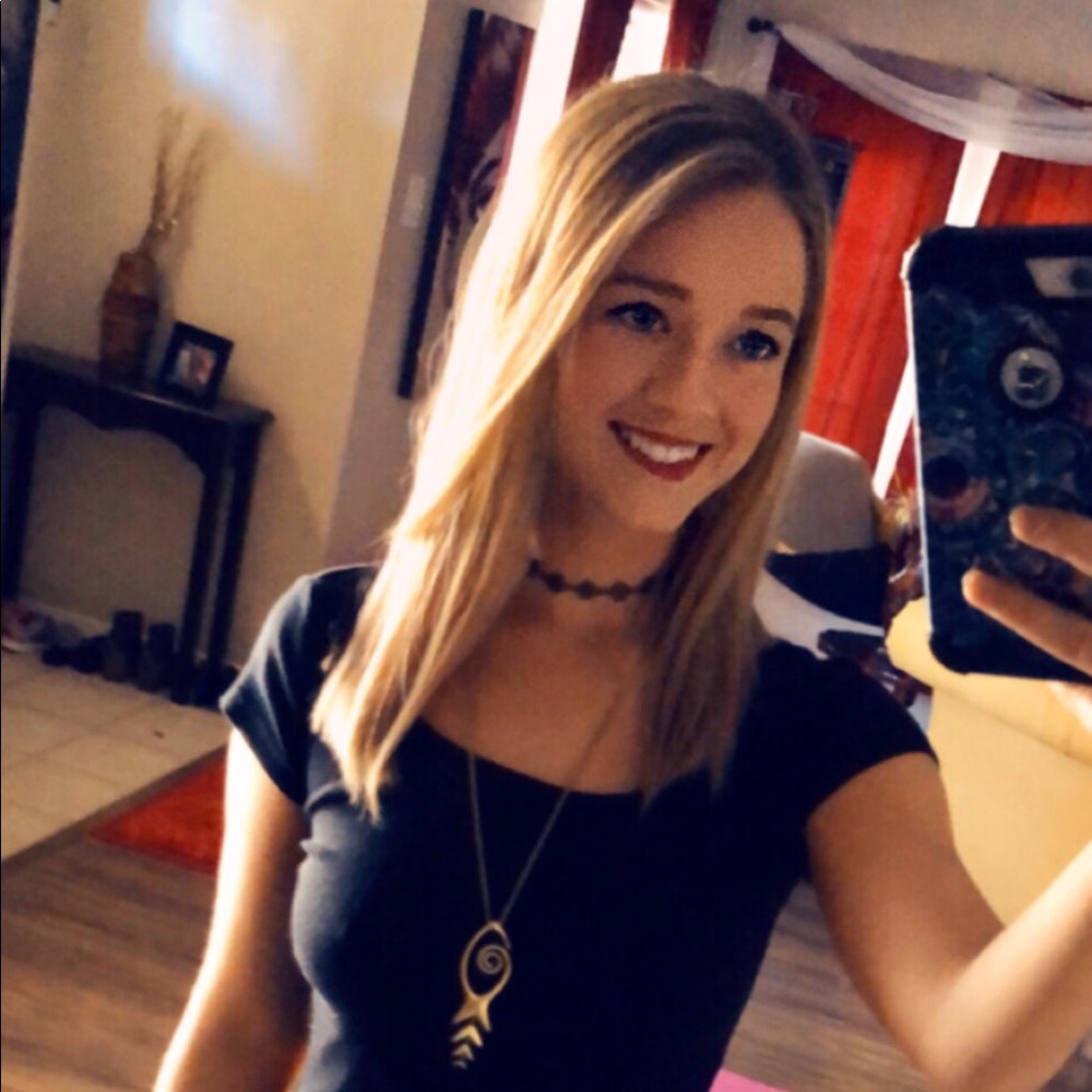 Meet your Posher, Katie